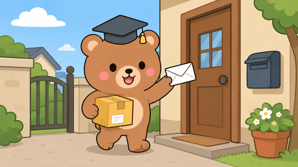 まず1通、今のLINEで届けてみる